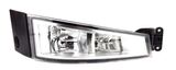 FOG LIGHT + AUXILIARY LAMP RIGHT OEM-ZKW CHROME